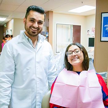 Hamid Barkhordar, DDS Our Invisalign and Brace Orthodontist